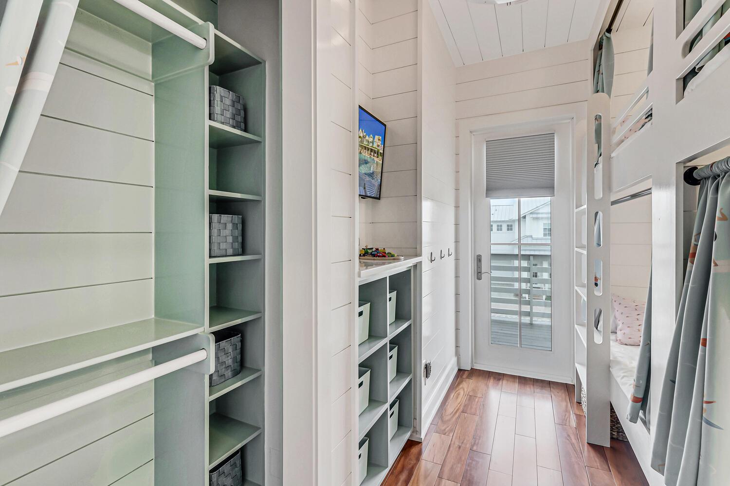 Twin Bunk Room, 2nd Floor