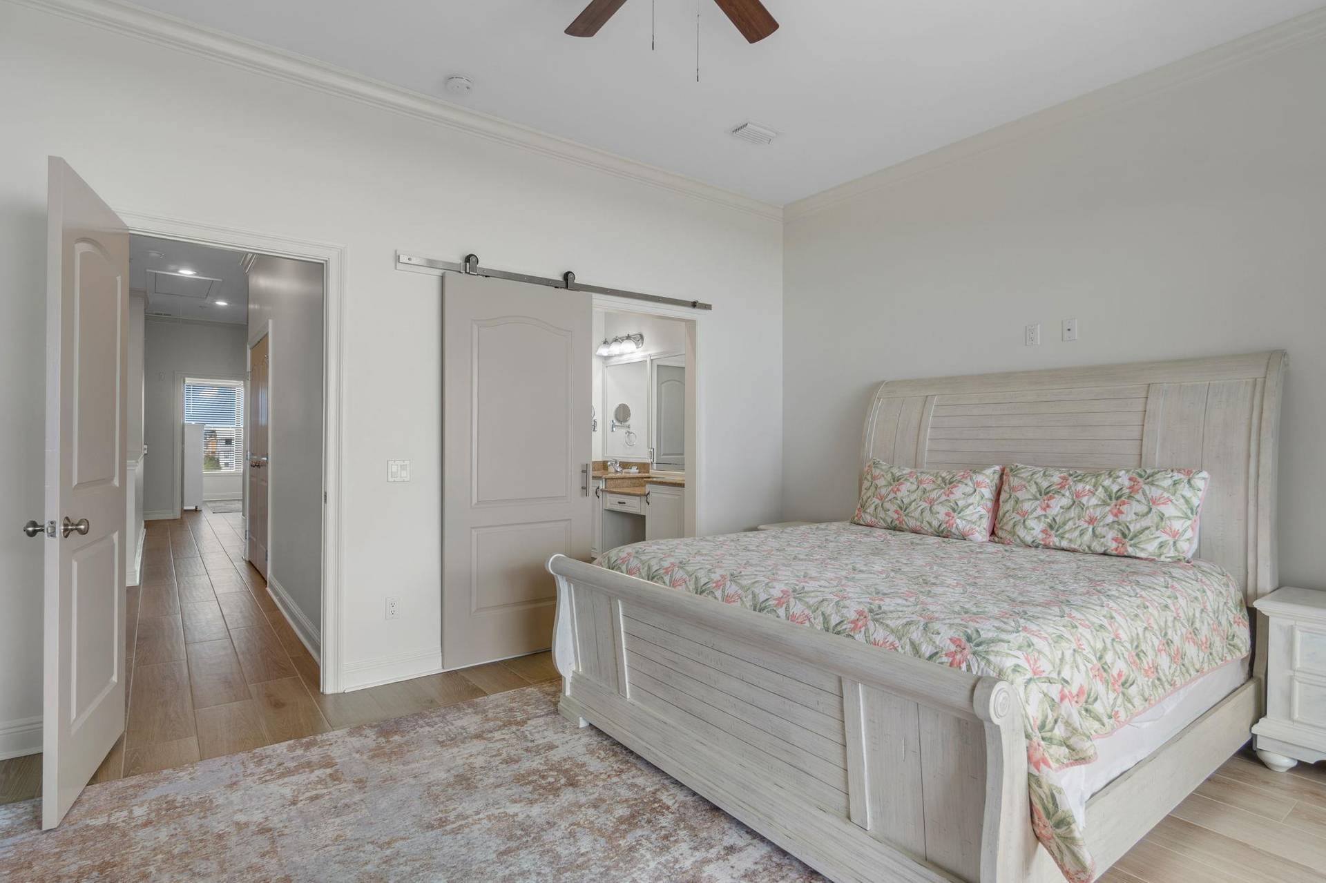 Master Bedroom King
