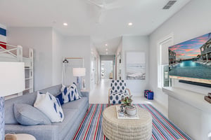 Second Living Room, 1st Floor