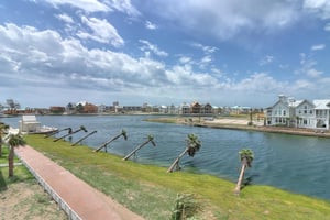 Lakeside Balcony View
