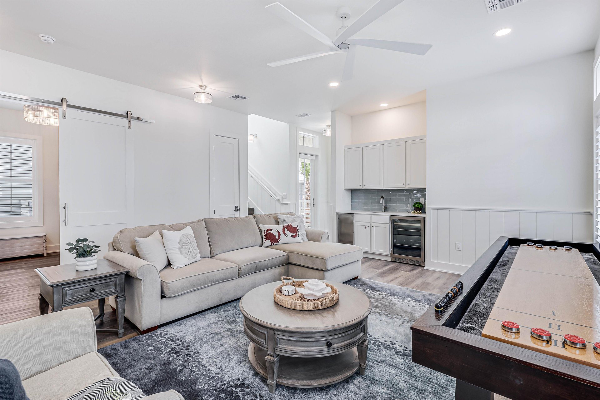 Second Living Room, 1st Floor