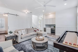 Second Living Room, 1st Floor