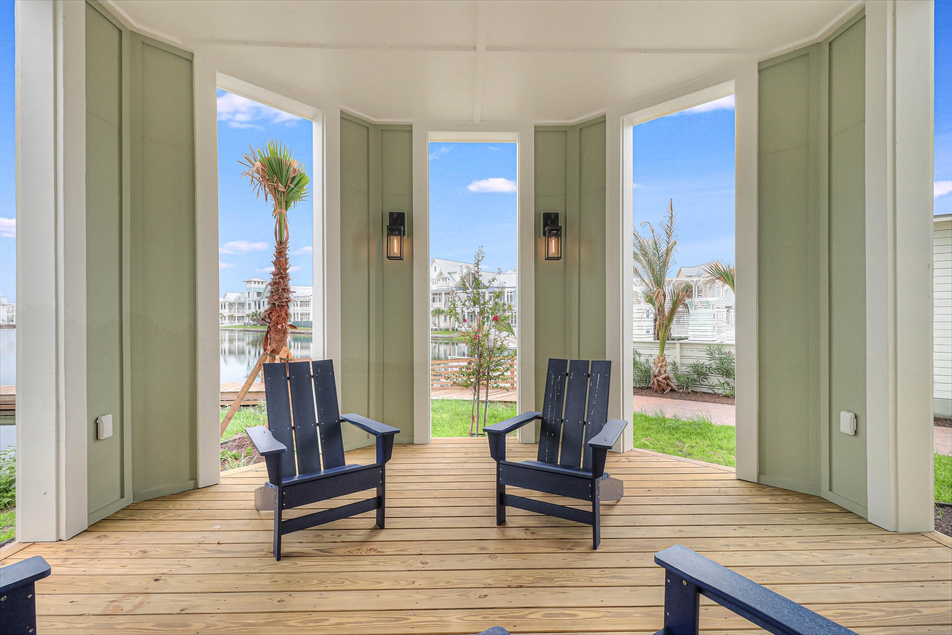 Lakeside Lounge, 1st Floor