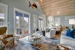 2nd Floor Living Area