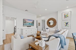 2nd Floor Living Room