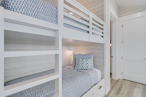 Hallway Twin Bunk, 2nd Floor