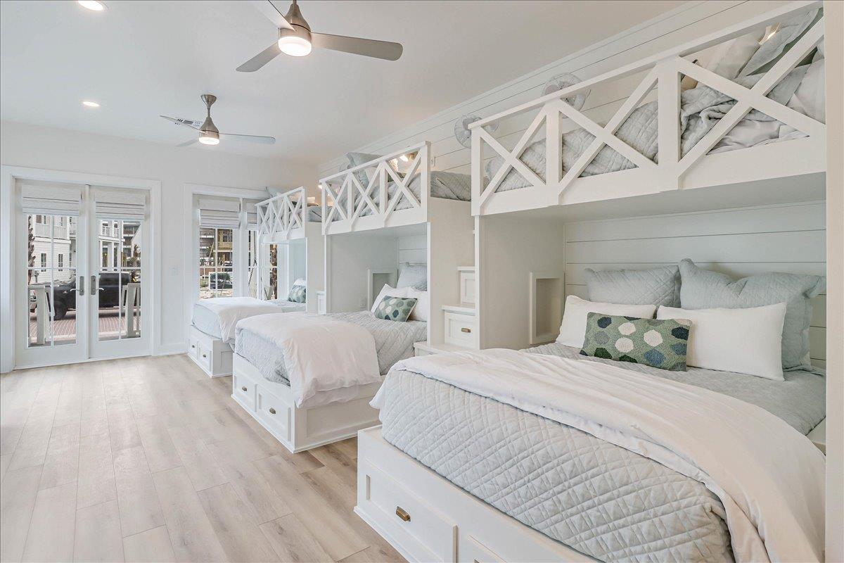 Bunk Bedroom, 1st Floor