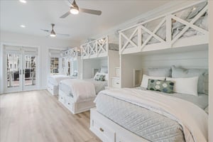 Bunk Bedroom, 1st Floor