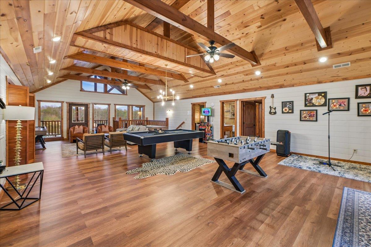 144Rec Room
