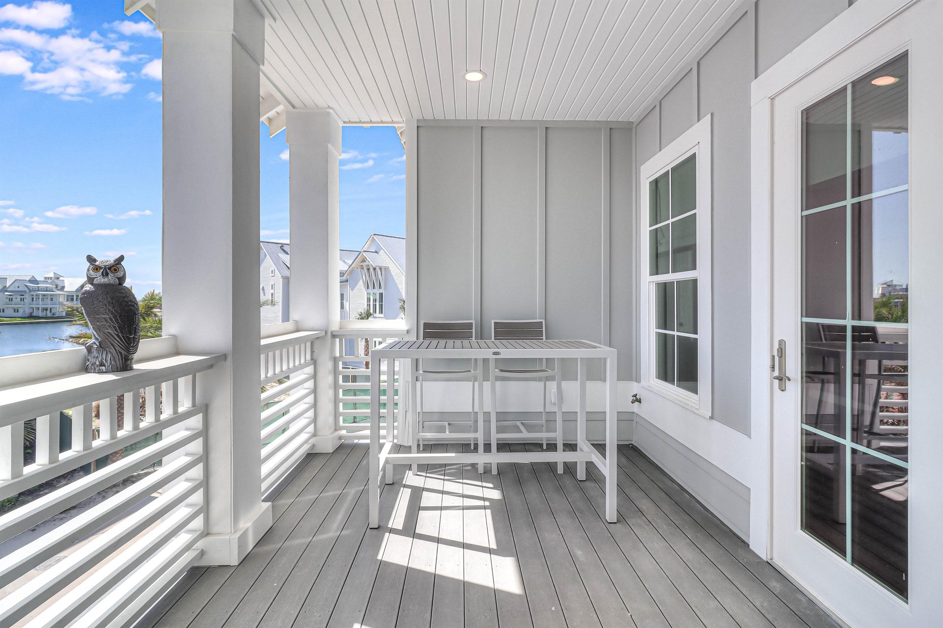 Primary King Private Balcony, 2nd Floor