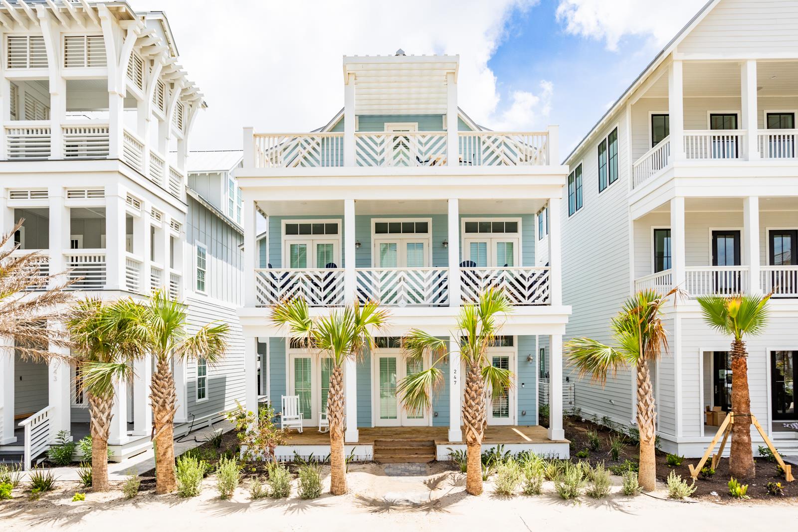 Welcome to 247 Barefoot Bliss