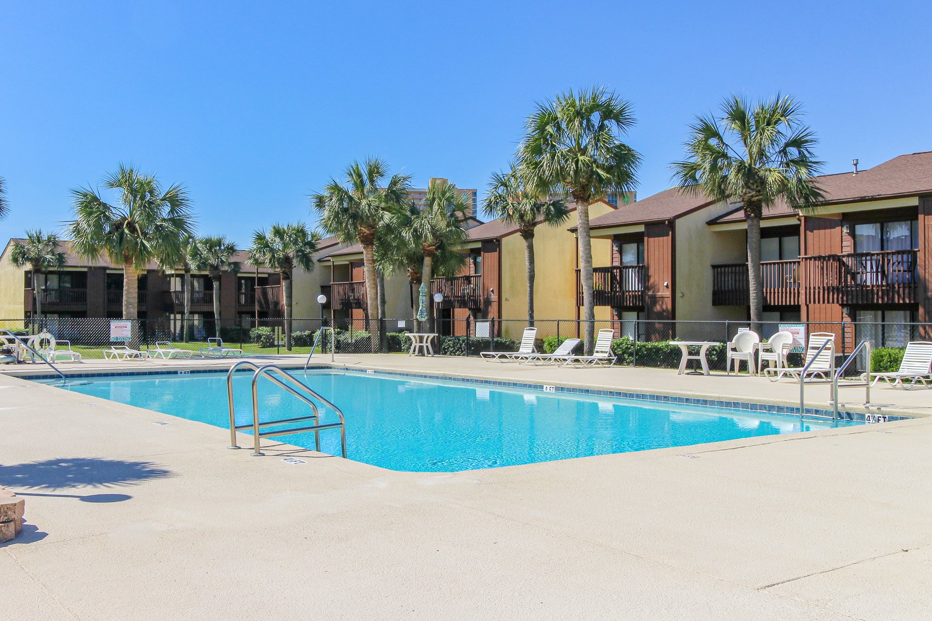 Beachwalk Condominiums 9C 22