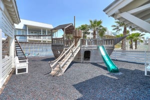 Dune Pool Pirate Playground  Cinnamon Shore North