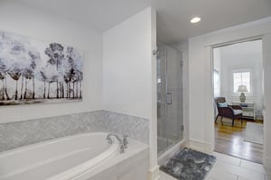 3rd Floor, Primary King Bathroom