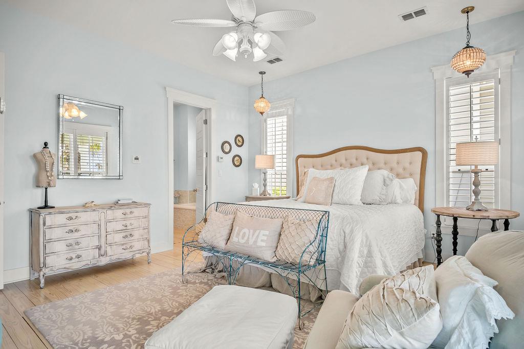 2nd Floor, Primary King Bedroom