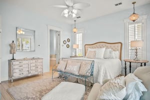 2nd Floor, Primary King Bedroom