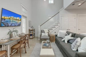 1st Floor, Dining and Living Areas