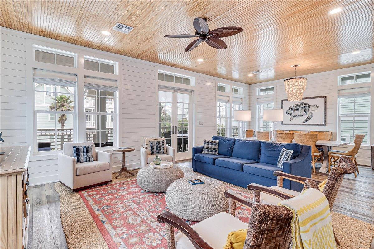 Living Room, 2nd Floor