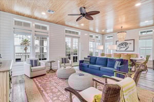 Living Room, 2nd Floor