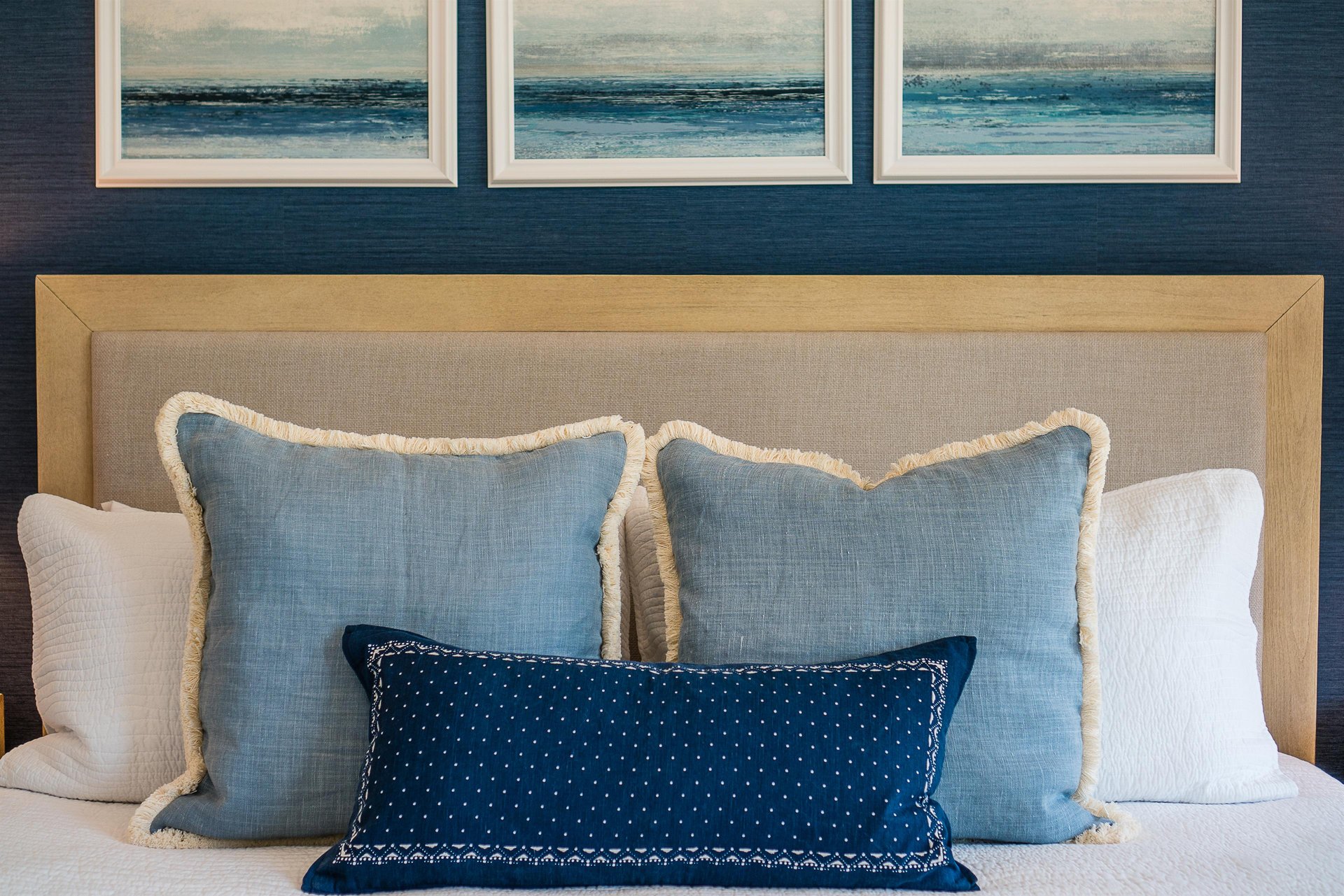 2nd Floor King Primary Suite