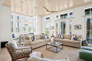 Living Room, 1st Floor