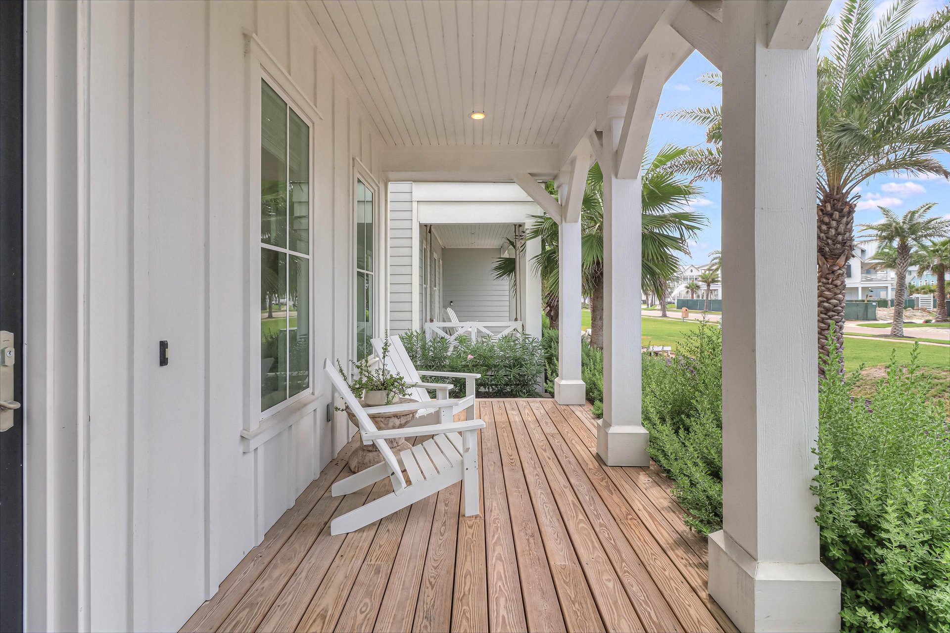 Parkside Front Porch