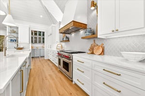 Kitchen, 3rd Floor