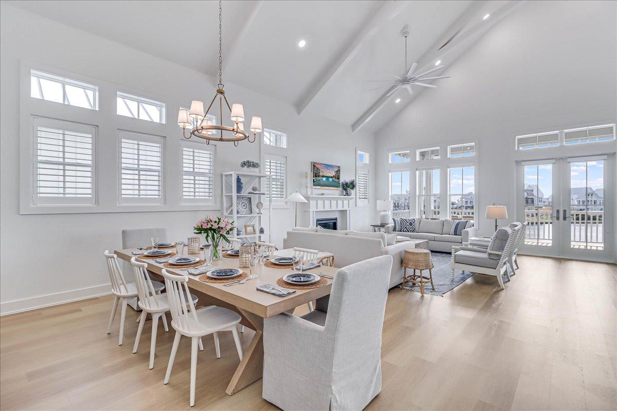 Main Gathering Space, 2nd Floor