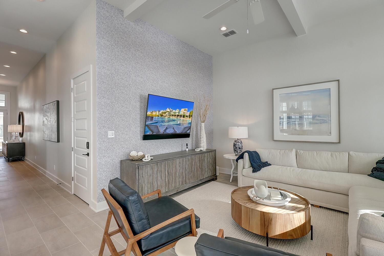 1st Floor Living Area