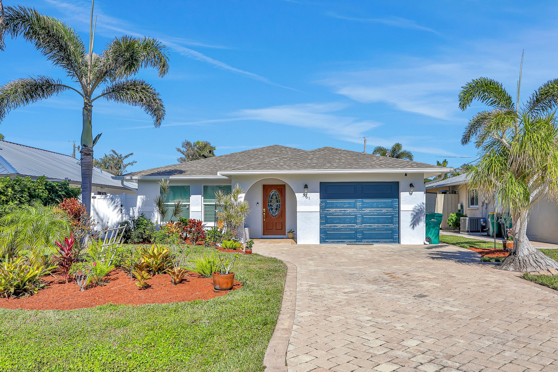 Coastal Palms Retreat 1