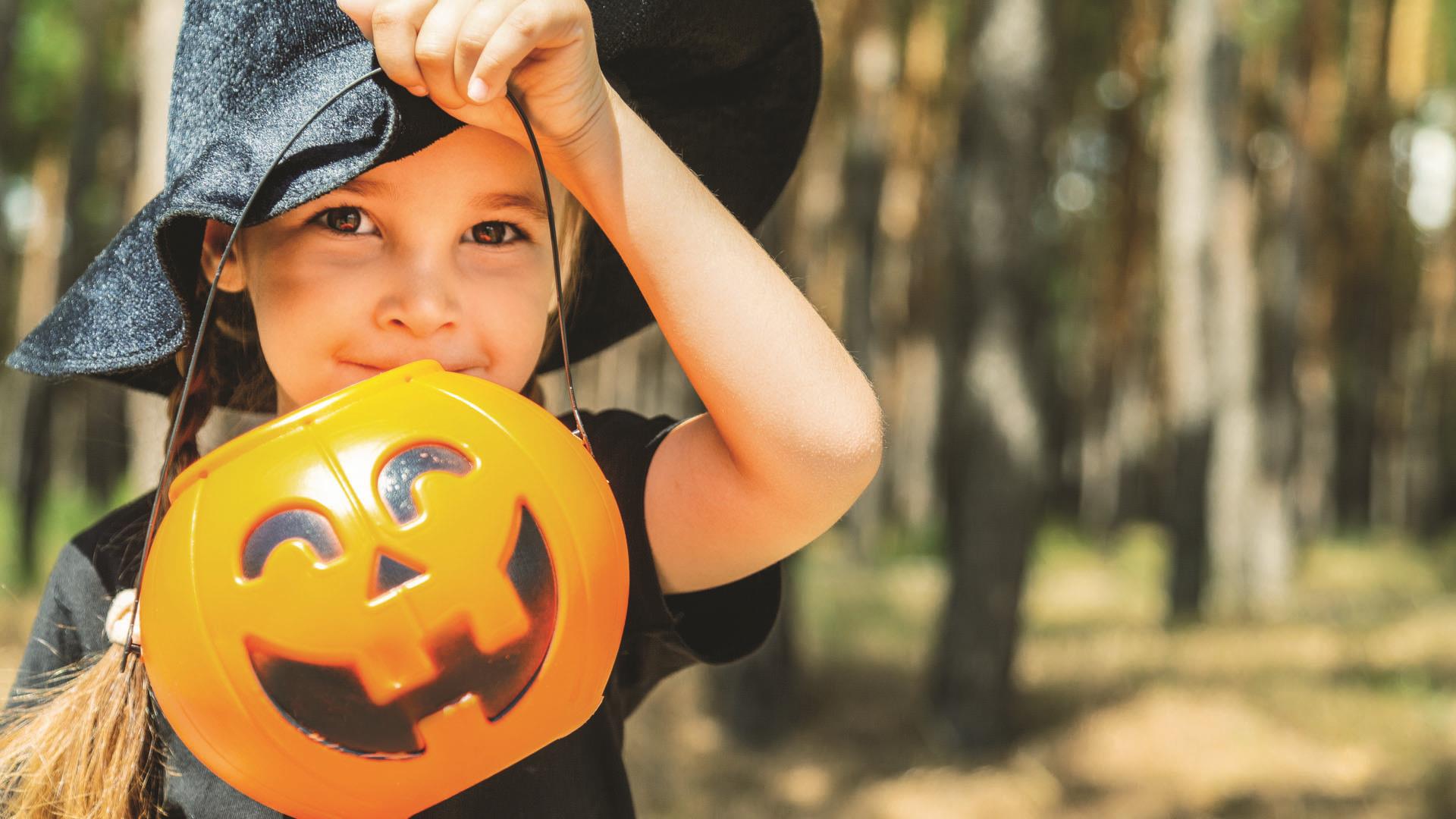 Halloween Kid