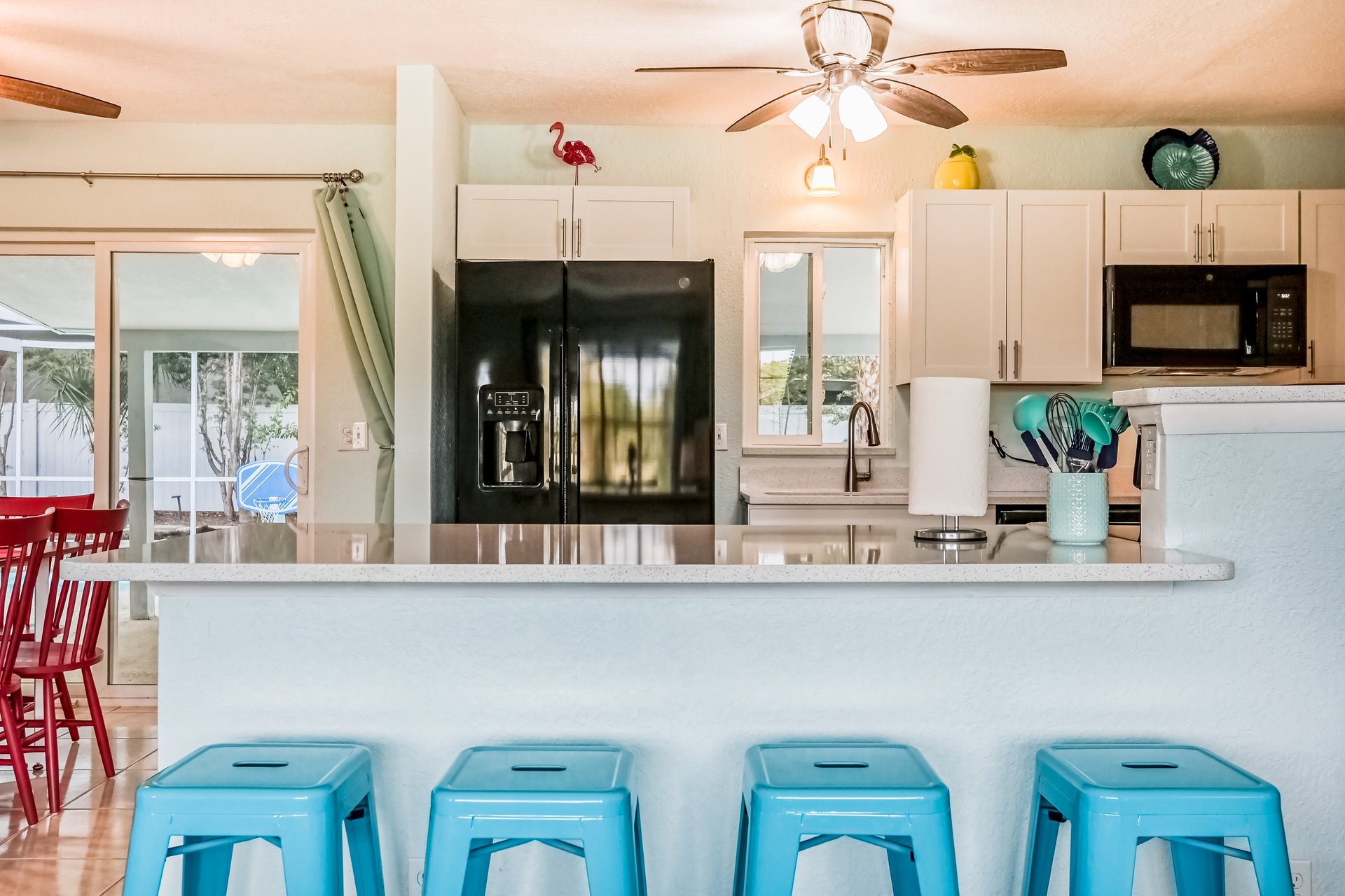 The Fancy Flamingo 12