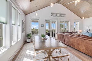 Main Living and Dining Area, 2nd Floor