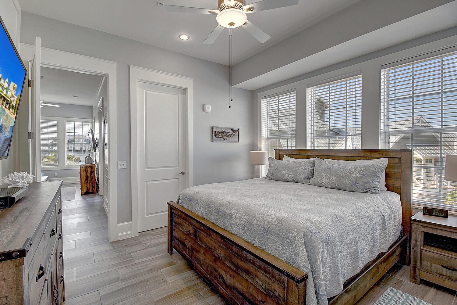 Primary King Bedroom