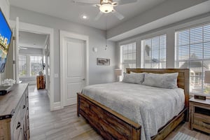 Primary King Bedroom