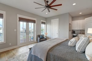 3rd King Suite, 2nd Floor