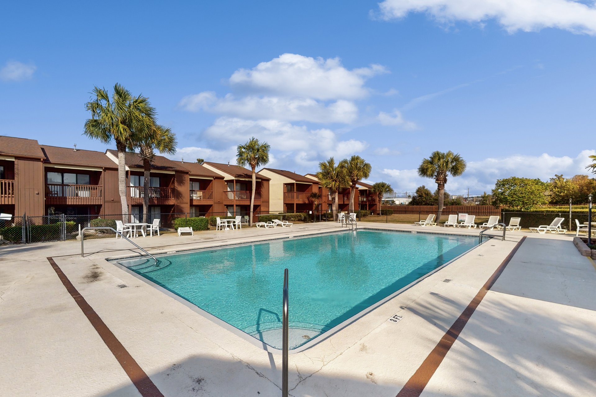 Beachwalk Condominiums 9C 27