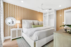 Primary King Bedroom, 1st Floor