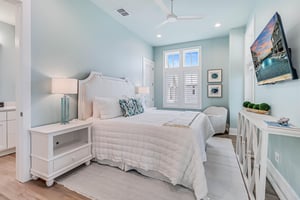 Primary King Bedroom, 2nd Floor