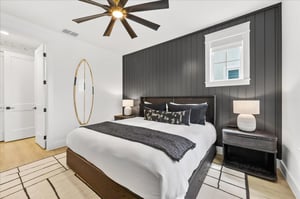 2nd King Bedroom, 1st Floor