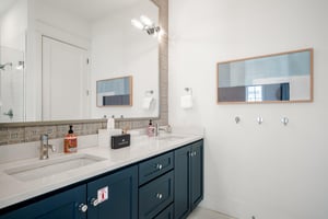 Primary Bathroom 1st Floor