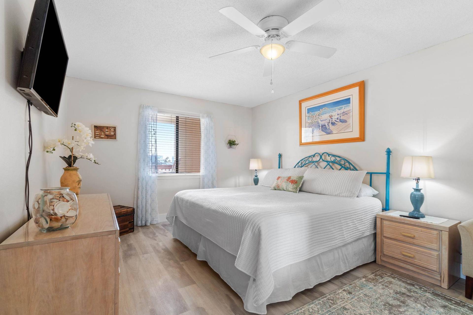 Master Bedroom King