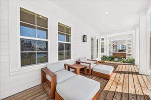 Lakeside Porch, 1st Floor