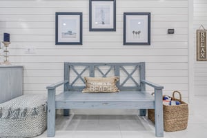 Entryway Bench