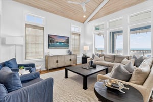 3rd Floor, Living Room