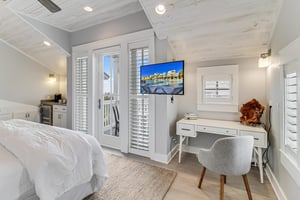 Primary King Suite Work Station