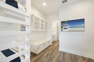 1st Bunk Room, 1st Floor