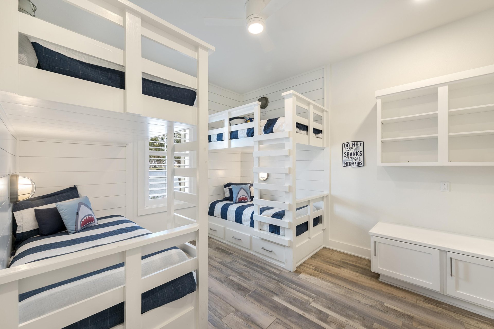 1st Bunk Room, 1st Floor