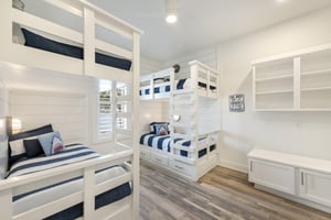 1st Bunk Room, 1st Floor