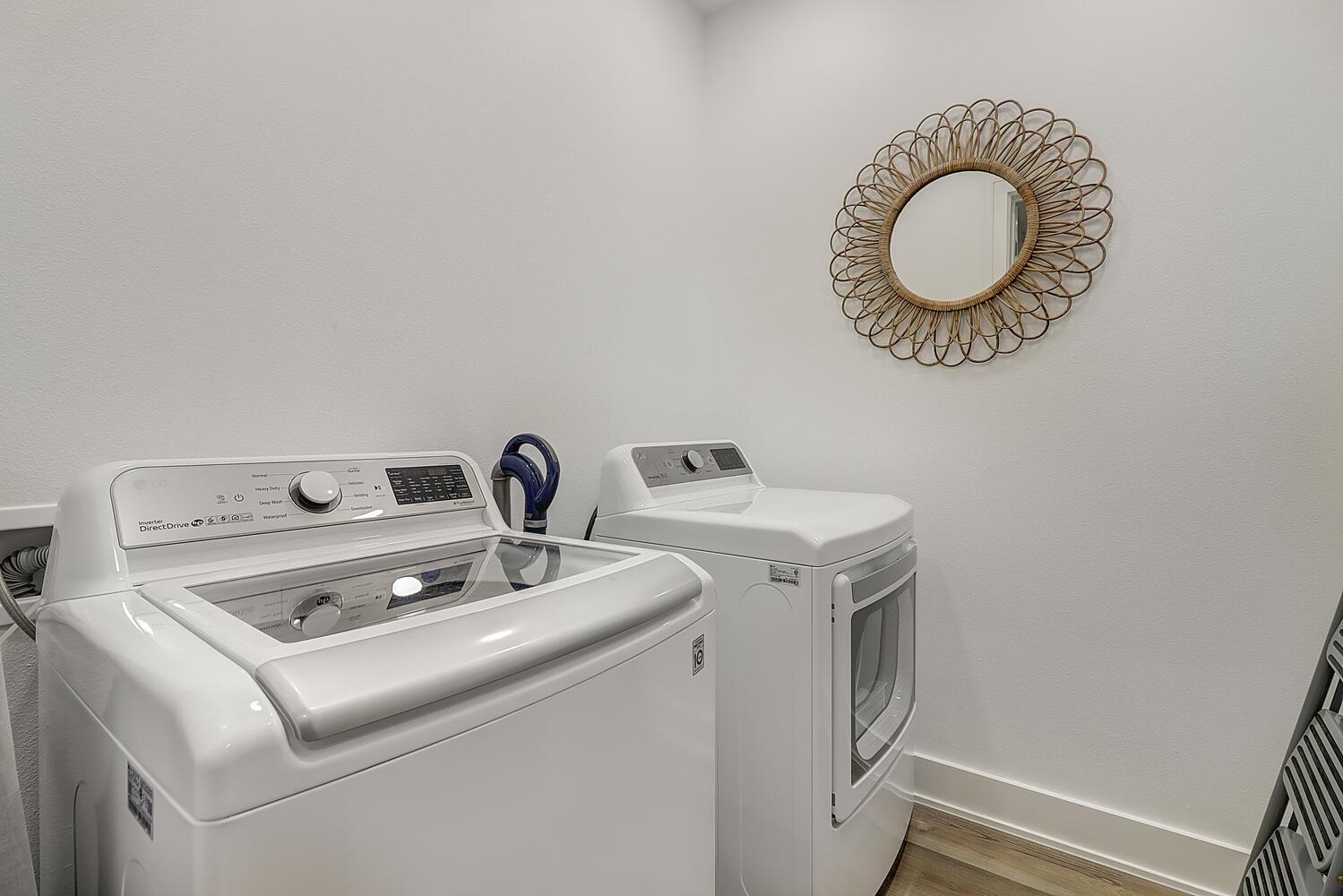 Laundry Area